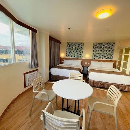 Hotel Sentro Legazpi Kültér fotó