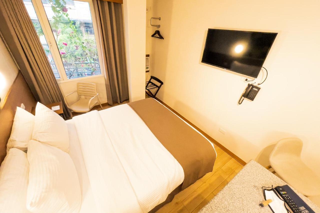 Hotel Sentro Legazpi Kültér fotó