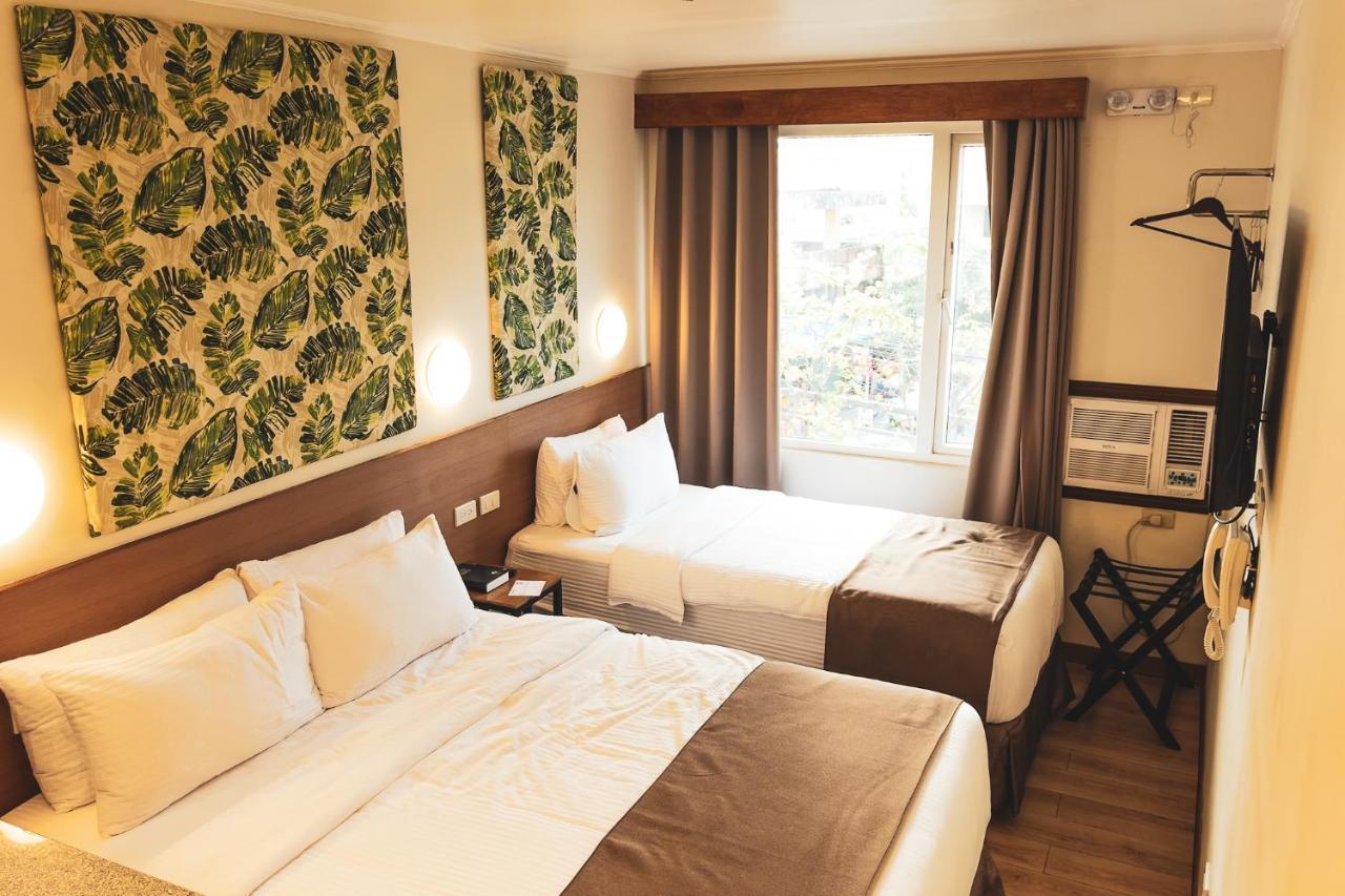Hotel Sentro Legazpi Kültér fotó