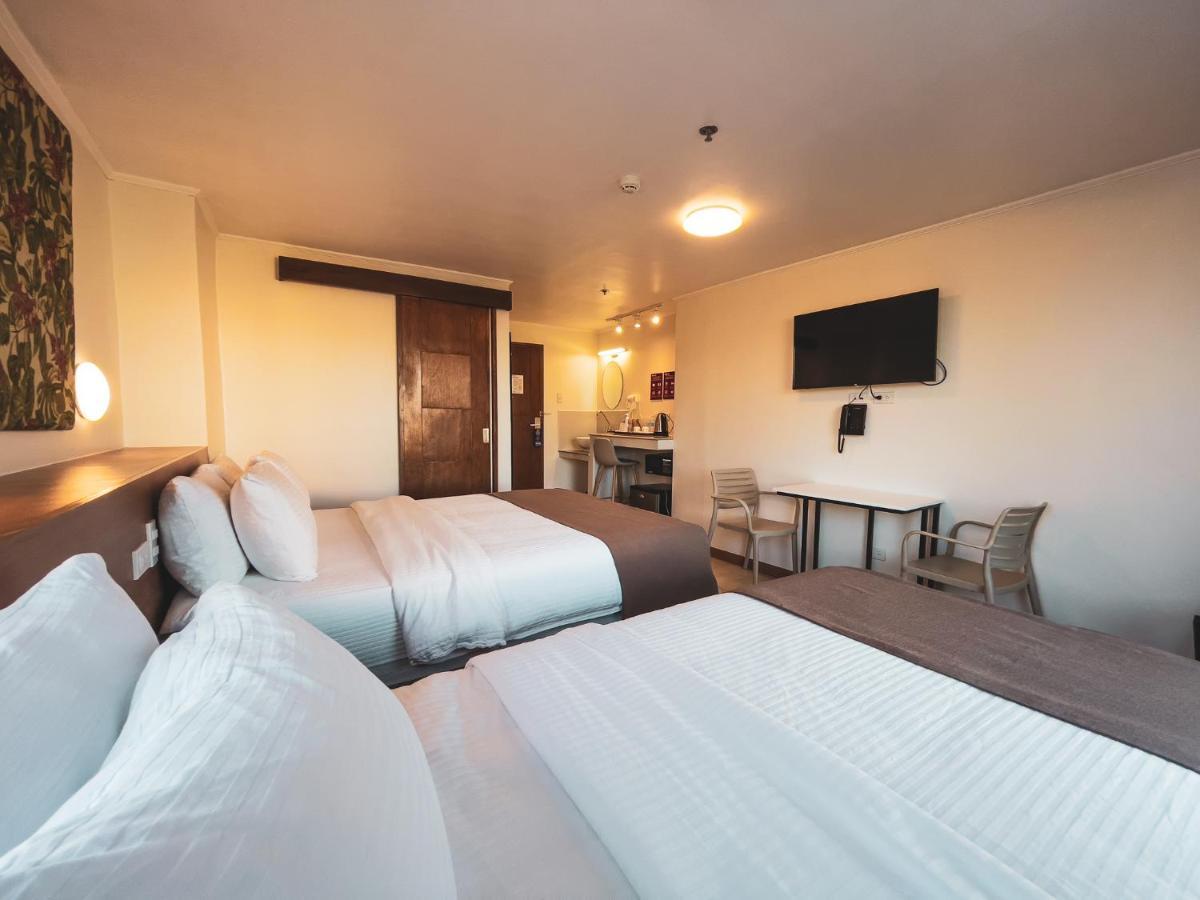 Hotel Sentro Legazpi Kültér fotó